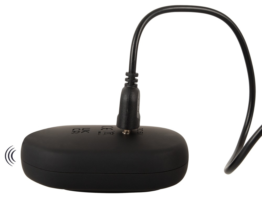 Plug Anal Vibrant ANOS RC Moving Rings Butt Plug [8]