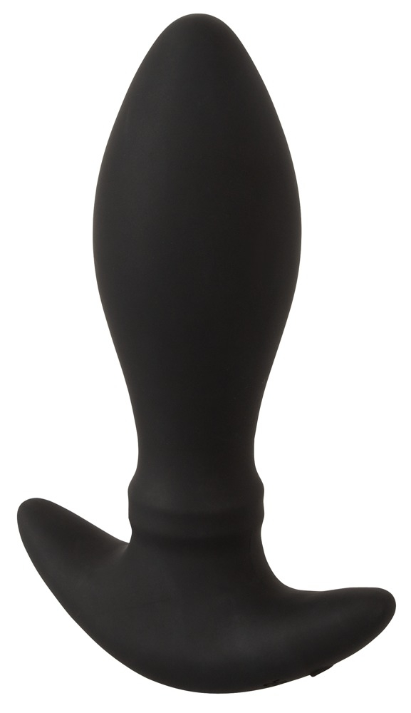 Plug Anal Vibrant ANOS RC Moving Rings Butt Plug [3]