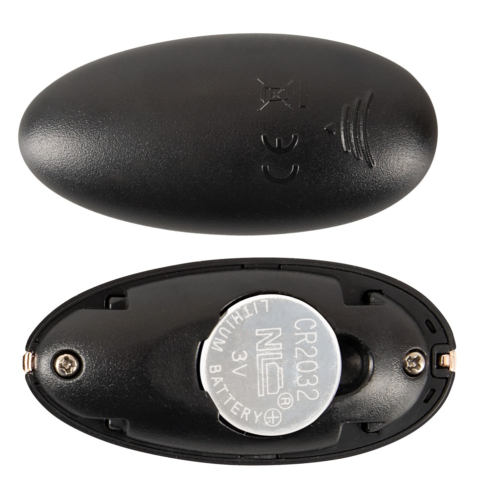 Vibrator Anal ANOS RC Prostate Plug with Vibration [11]