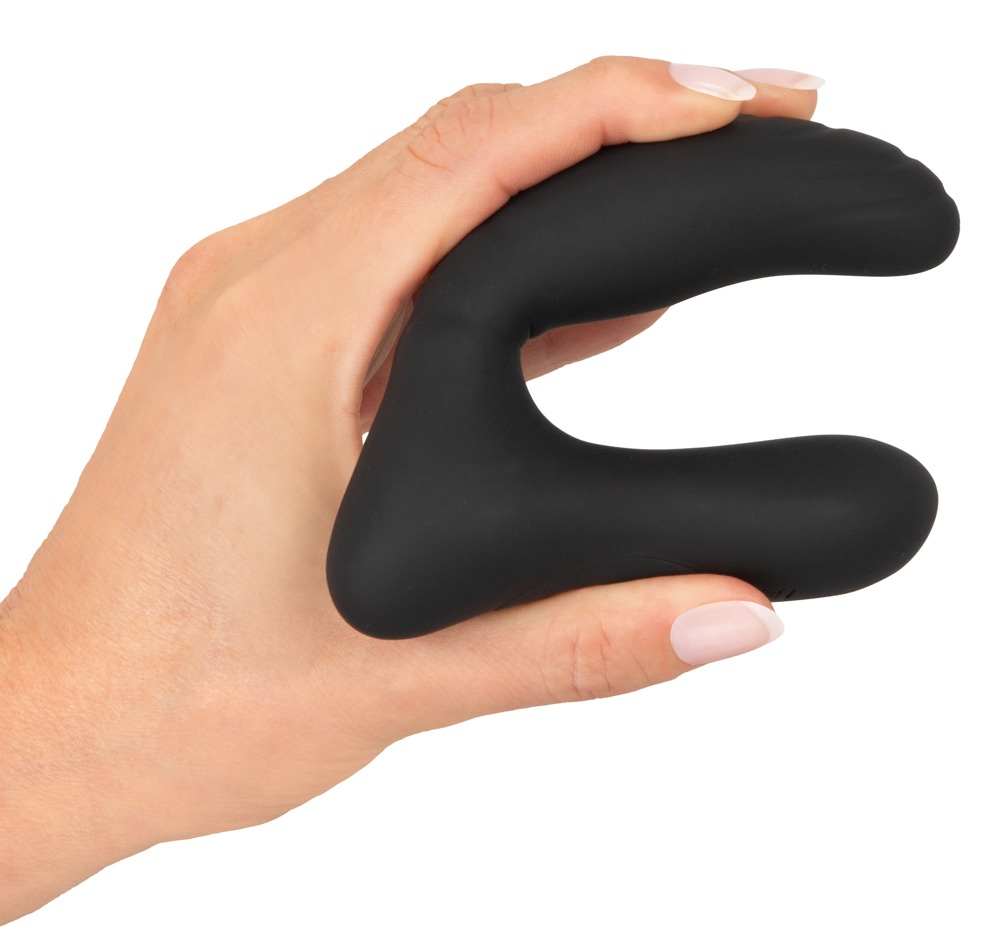 Vibrator Anal ANOS RC Prostate Plug with Vibration [8]