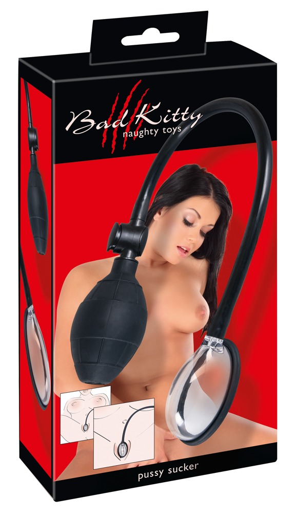 Aspiratie Labii Bad Kitty Labia Sucker [1]