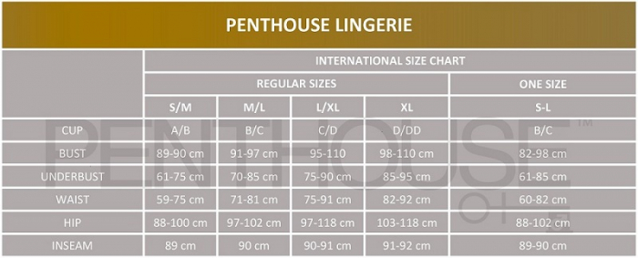 Babydoll Penthouse Sweet Beast [4]
