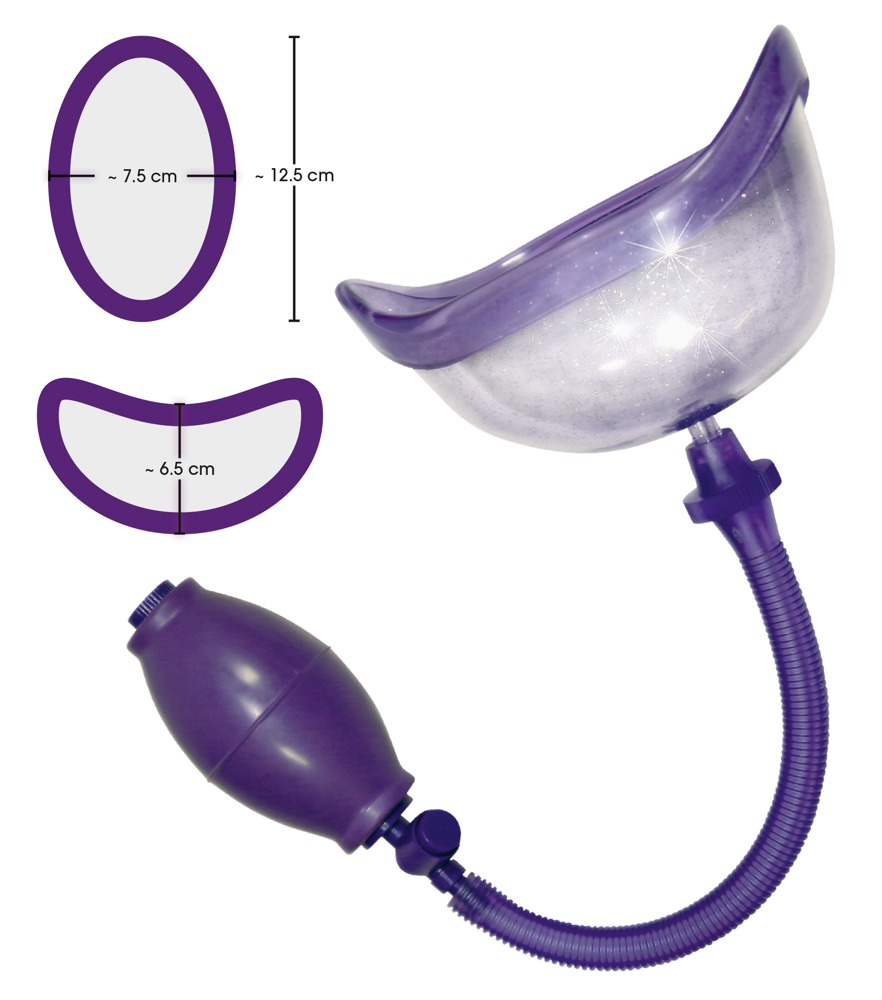 Cupa Aspiratie Vagin Bad Kitty BK Vagina Sucker [2]
