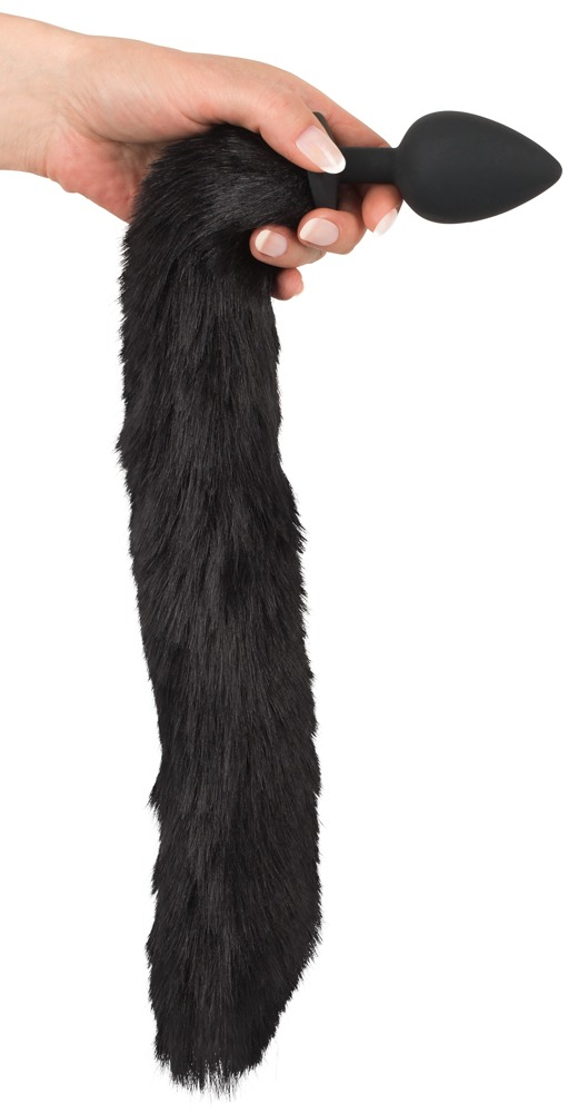 Plug Coada Pisica Bad Kitty Pet Play Plug & Ears [4]