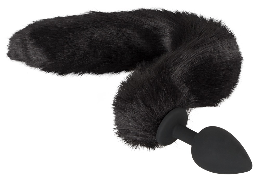Plug Coada Pisica Bad Kitty Pet Play Plug & Ears [2]