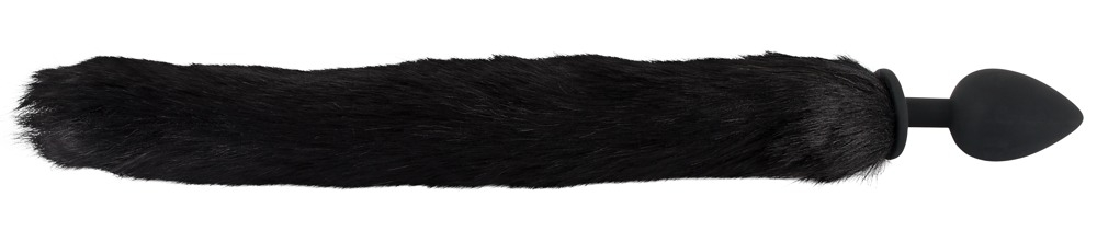 Plug Coada Pisica Bad Kitty Pet Play Plug & Ears [3]