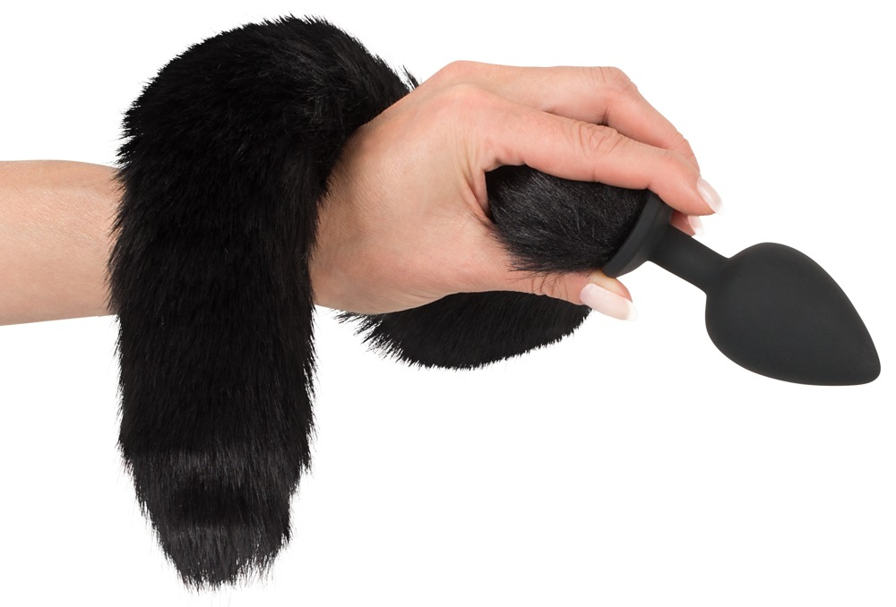 Plug Coada Pisica Bad Kitty Pet Play Plug & Ears [8]