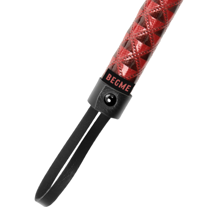 Bici Begme Red Edition Vegan Leather Flogger [4]