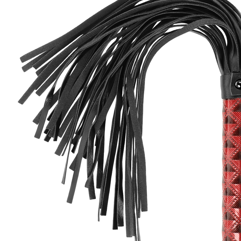 Bici Begme Red Edition Vegan Leather Flogger [3]