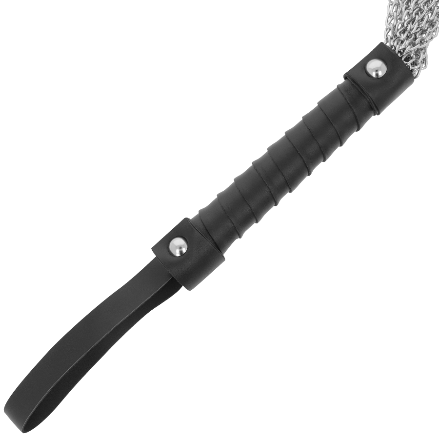 Bici Darkness BDSM Metal Bondage Whip [2]