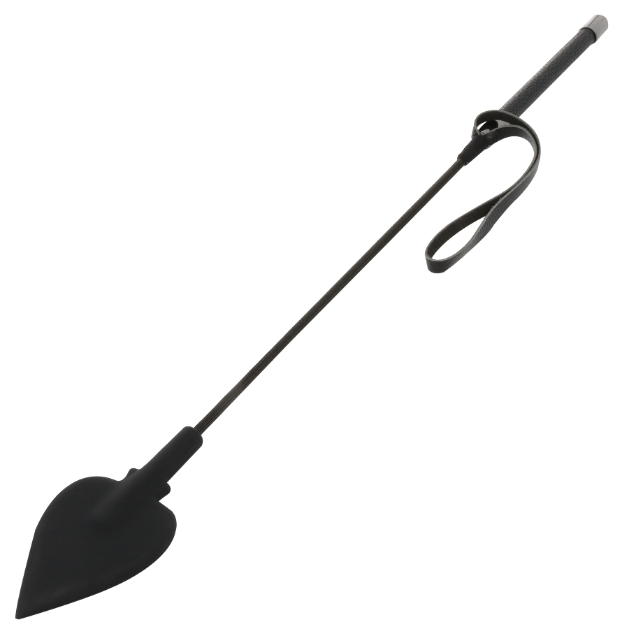 Bici Darkness Black silicone whip 60cm [1]