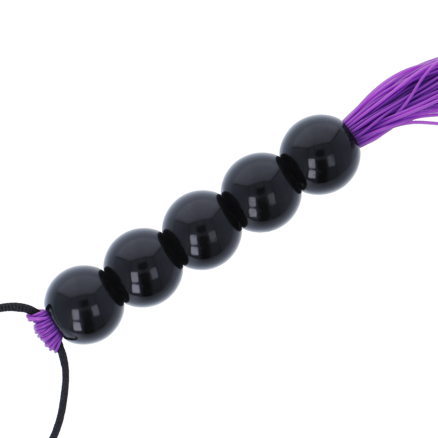 Bici Darkness Lilac Bondage Whip [2]