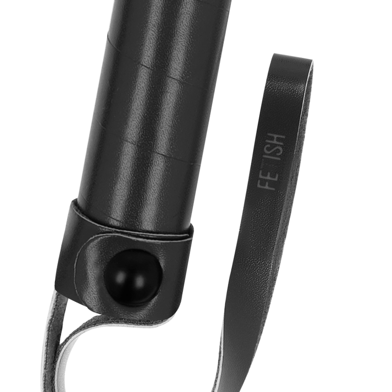 Bici Piele Fetish Submissive Bondage Vegan leather whip [4]