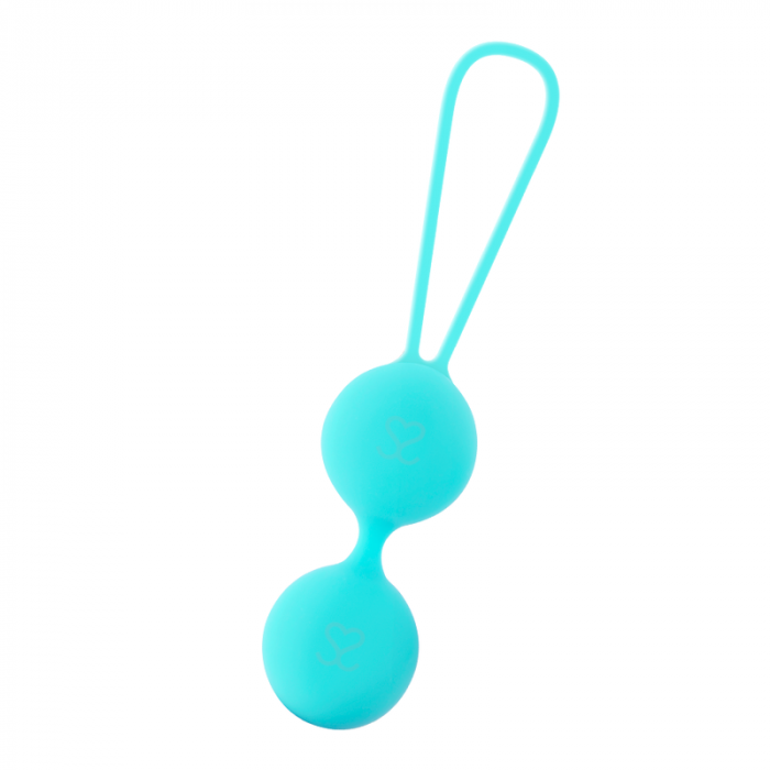 Bila Kegel Moressa Osian Three Premium Silicone Turquoise 85g [1]