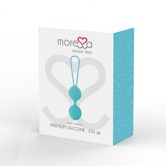 Bila Kegel Moressa Osian Two Premium Silicone [2]