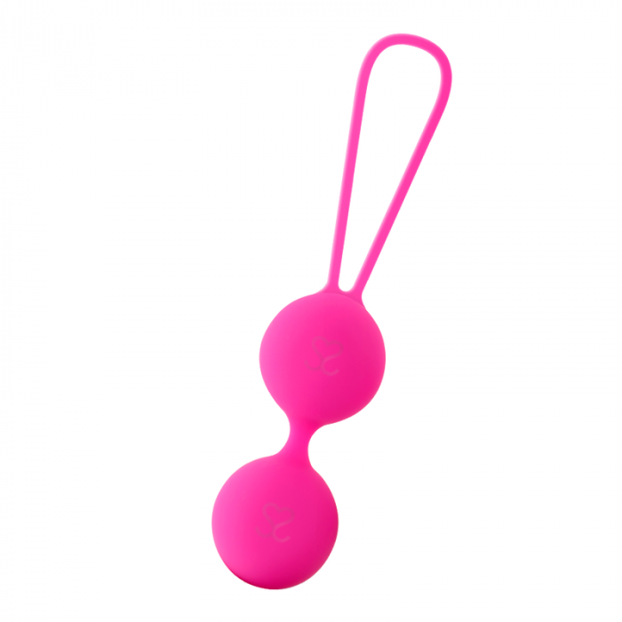 Bila Kegel Moressa Osian Three Premium Silicone Pink 85 [1]