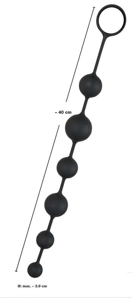 Bile Anale Black Velvets [4]