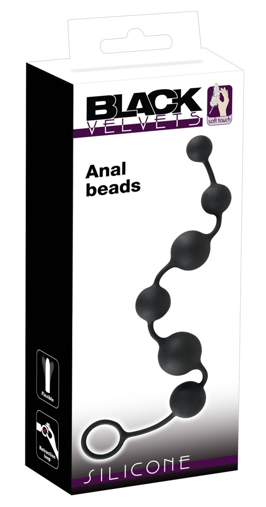 Bile Anale Black Velvets [5]