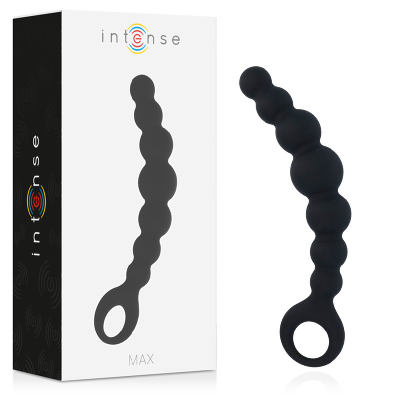 Bile Anale Intense Anal beads max [2]