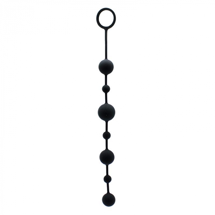 Bile Anale Rimba Latex Play Anal Beads 34 cm [3]