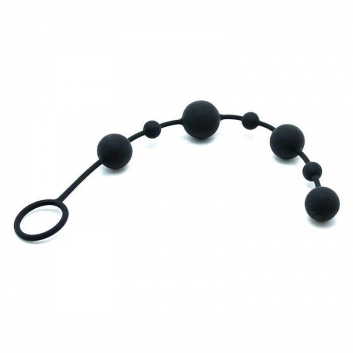 Bile Anale Rimba Latex Play Anal Beads 34 cm [2]