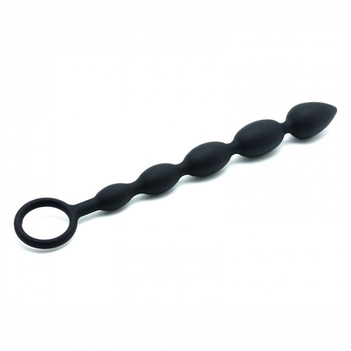Bile Anale Rimba Latex Play Anal Beads 25 cm [2]