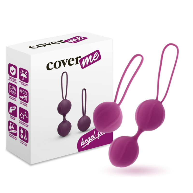 Bile Kegel Coverme Lilac Pelvic Trainer Kegel [1]
