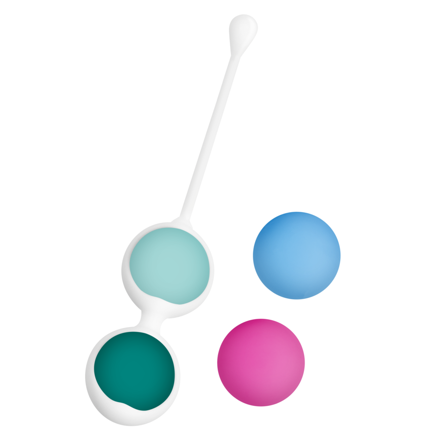 Bile Kegel Happy Loky Kegel Beads [1]
