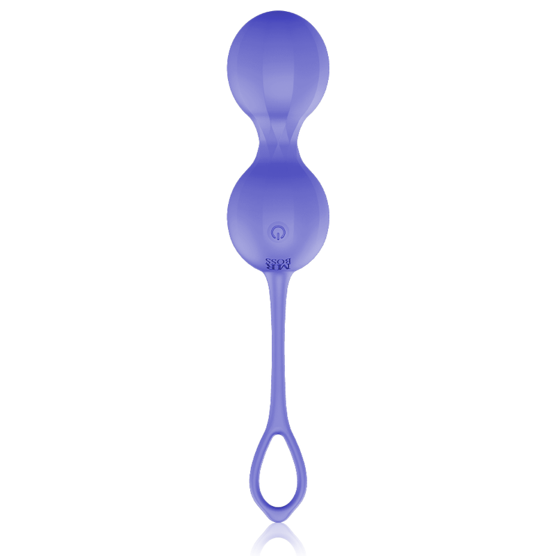 Bile Kegel Mr Boss Dumas Vibrating Kegel Beads Remote Control [5]