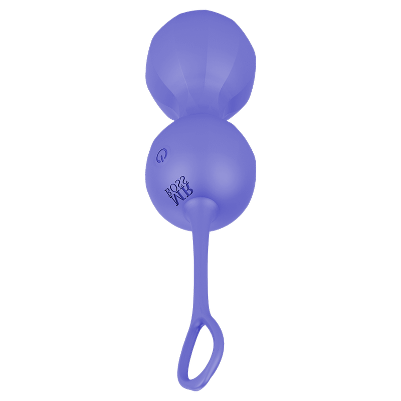 Bile Kegel Mr Boss Dumas Vibrating Kegel Beads Remote Control [6]