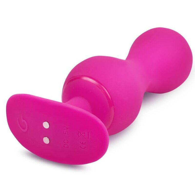 Bile Kegel G-vibe Gballs 3 Kegel Balls With App [4]