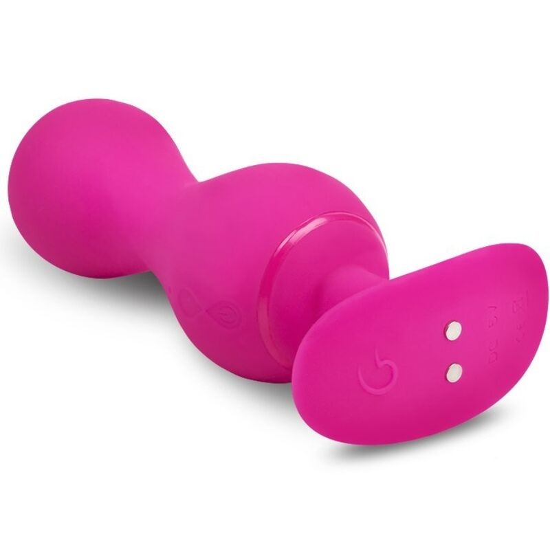 Bile Kegel G-vibe Gballs 3 Kegel Balls With App [6]