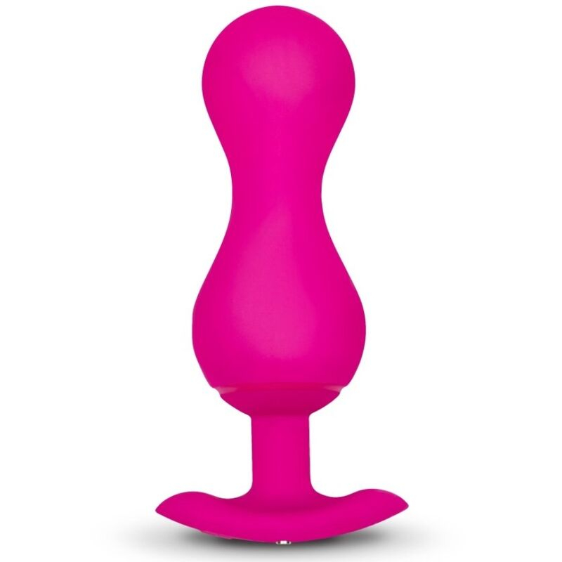 Bile Kegel G-vibe Gballs 3 Kegel Balls With App [3]