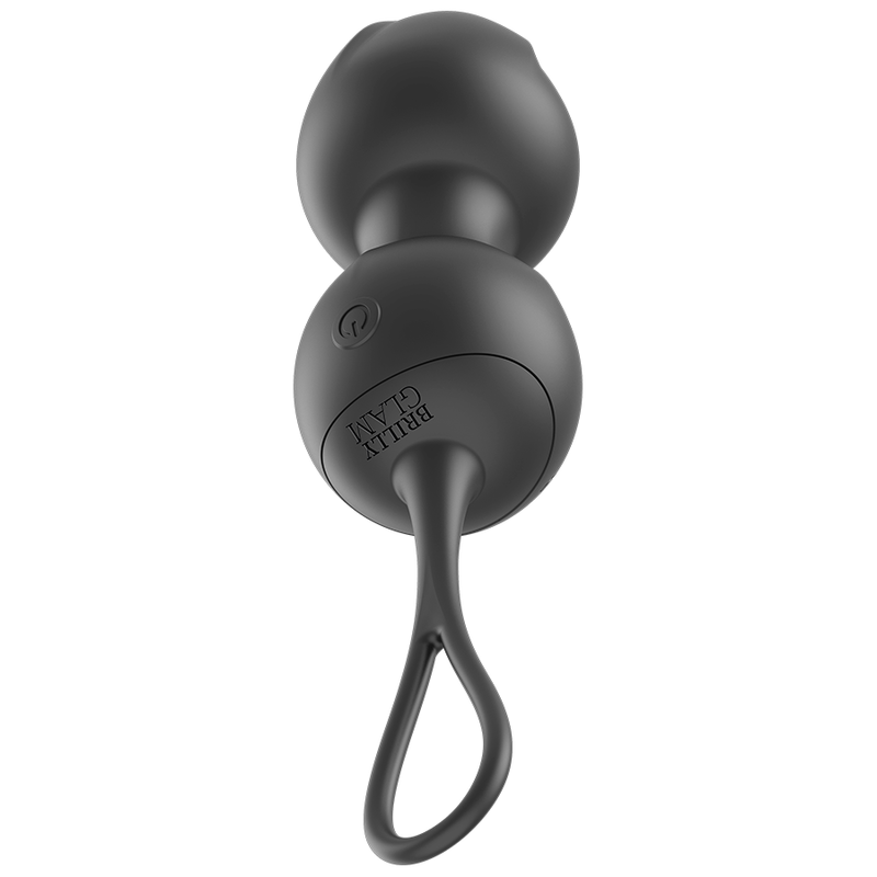 Bile Kegel Brilly Glam Vibrating Kegel Beads Remote Control [6]