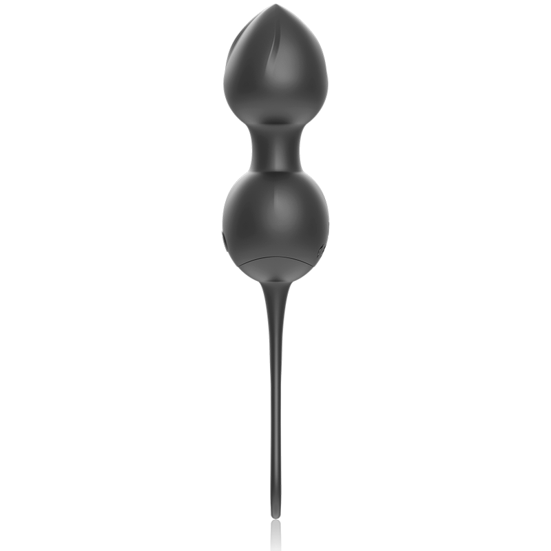 Bile Kegel Brilly Glam Vibrating Kegel Beads Remote Control [2]