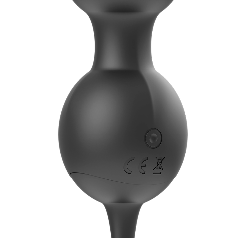 Bile Kegel Brilly Glam Vibrating Kegel Beads Remote Control [4]