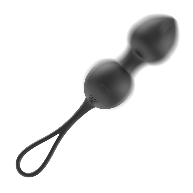 Bile Kegel Brilly Glam Vibrating Kegel Beads Remote Control [3]