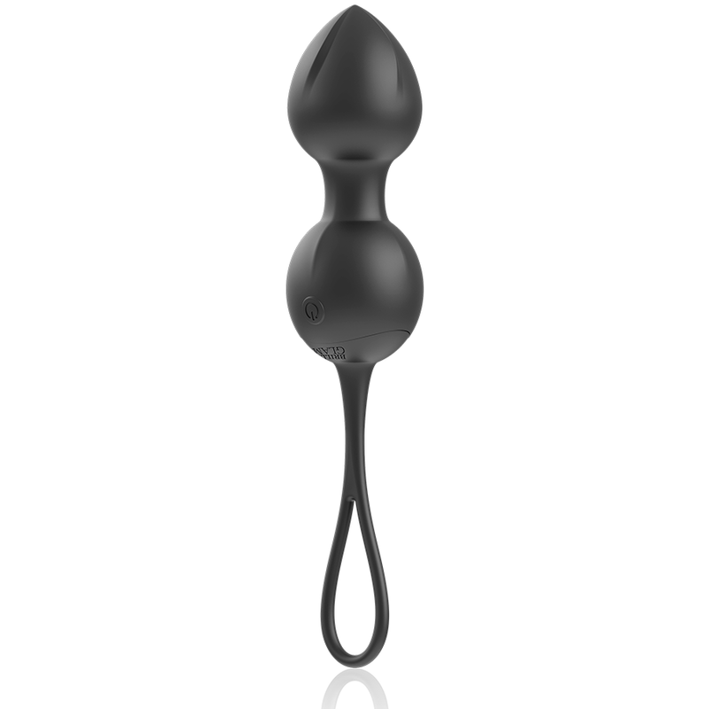 Bile Kegel Brilly Glam Vibrating Kegel Beads Remote Control [9]