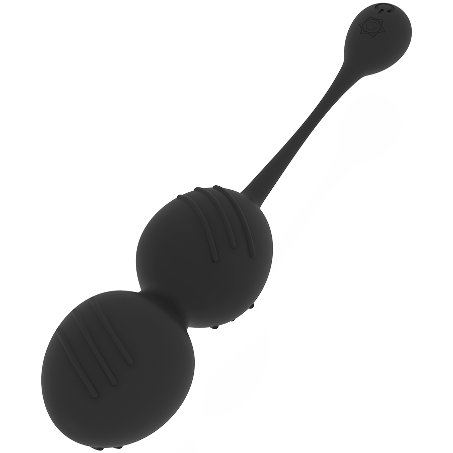 Bile Kegel Rithual Nisha Rechargeable Kegel Balls Black [5]
