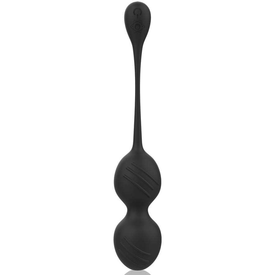 Bile Kegel Rithual Nisha Rechargeable Kegel Balls Black [11]