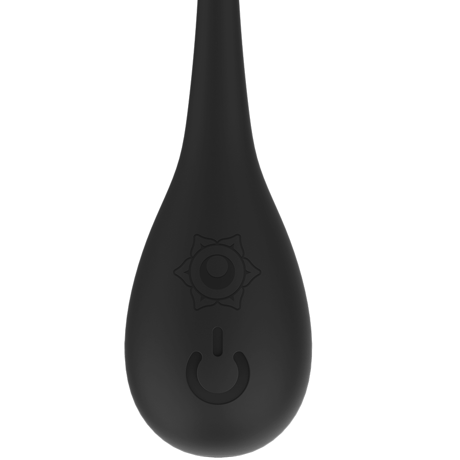 Bile Kegel Rithual Nisha Rechargeable Kegel Balls Black [4]