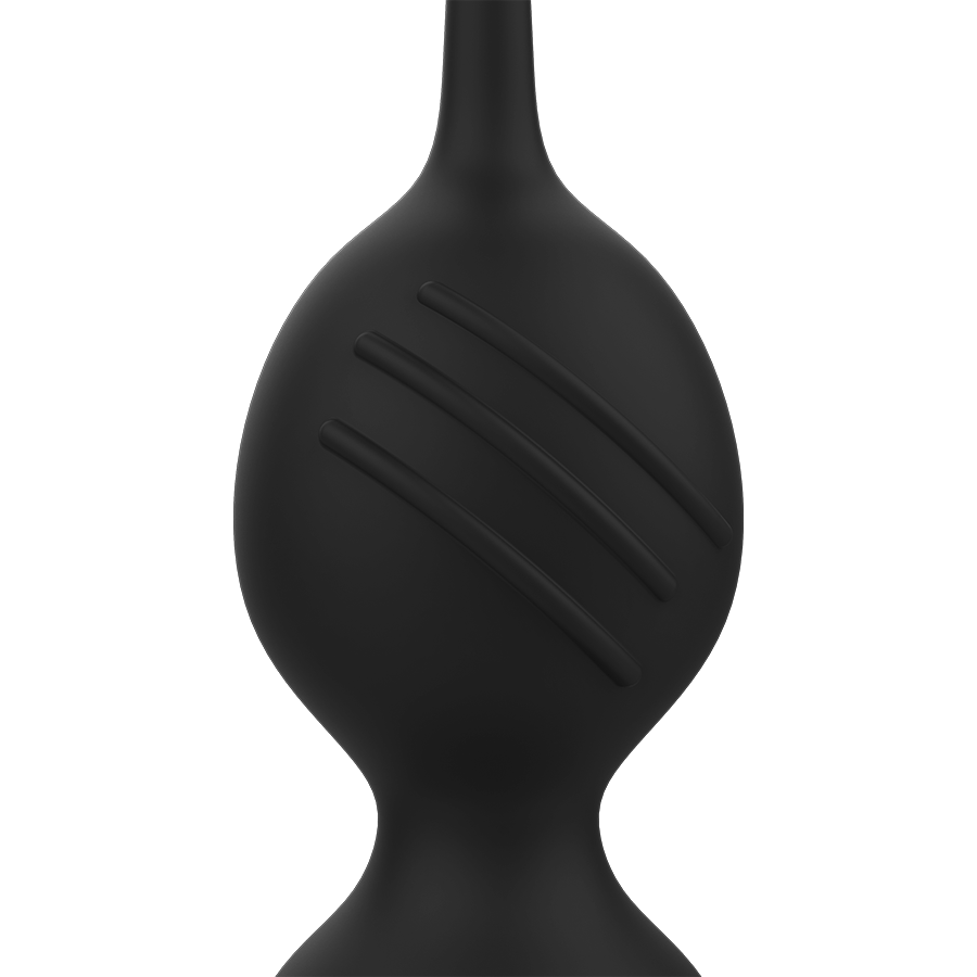 Bile Kegel Rithual Nisha Rechargeable Kegel Balls Black [6]