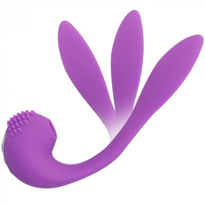 Vibrator Ohmama Clit And G-spot Stimulating Vibe [1]