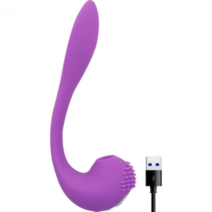 Vibrator Ohmama Clit And G-spot Stimulating Vibe [4]