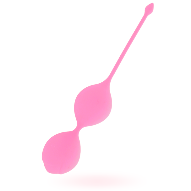 Bile Vaginale Intense Kisha fit silicone kegel [1]