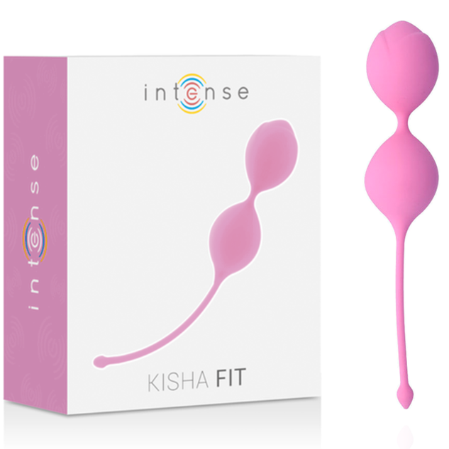 Bile Vaginale Intense Kisha fit silicone kegel [2]