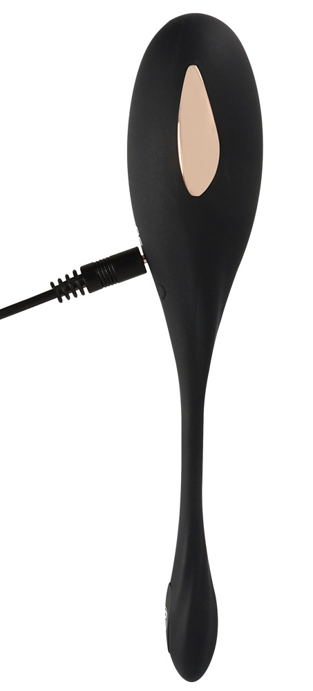 Bile Vaginale Kegel Femei Intarire Muschi Pelvini XouXou RC Vibrating E-Stim Love Ball [6]