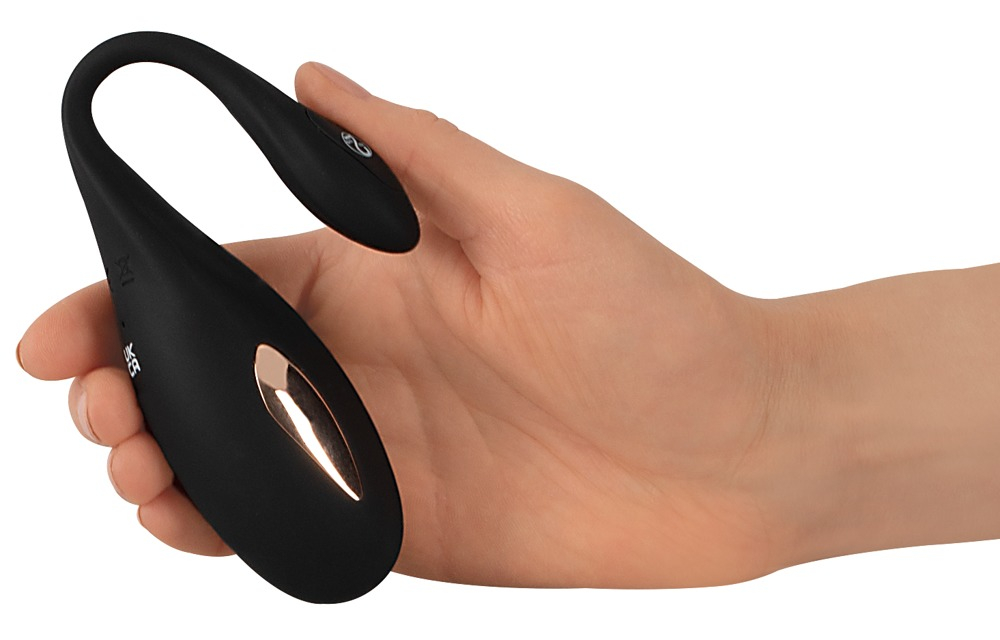 Bile Vaginale Kegel Femei Intarire Muschi Pelvini XouXou RC Vibrating E-Stim Love Ball [5]