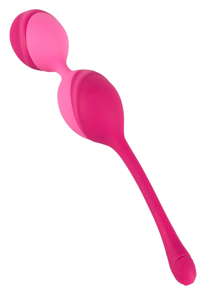 Bile Vaginale Kegel Femei Intarire Muschi Pelvini Sweet Smile Love Balls Remote Controlled [2]