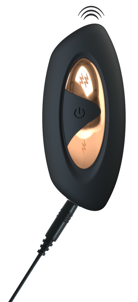Bile Vaginale Kegel Femei Intarire Muschi Pelvini XouXou RC Vibrating E-Stim Love Ball [7]